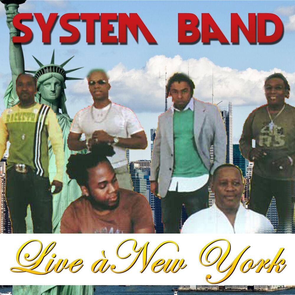 Picture of Live à New York