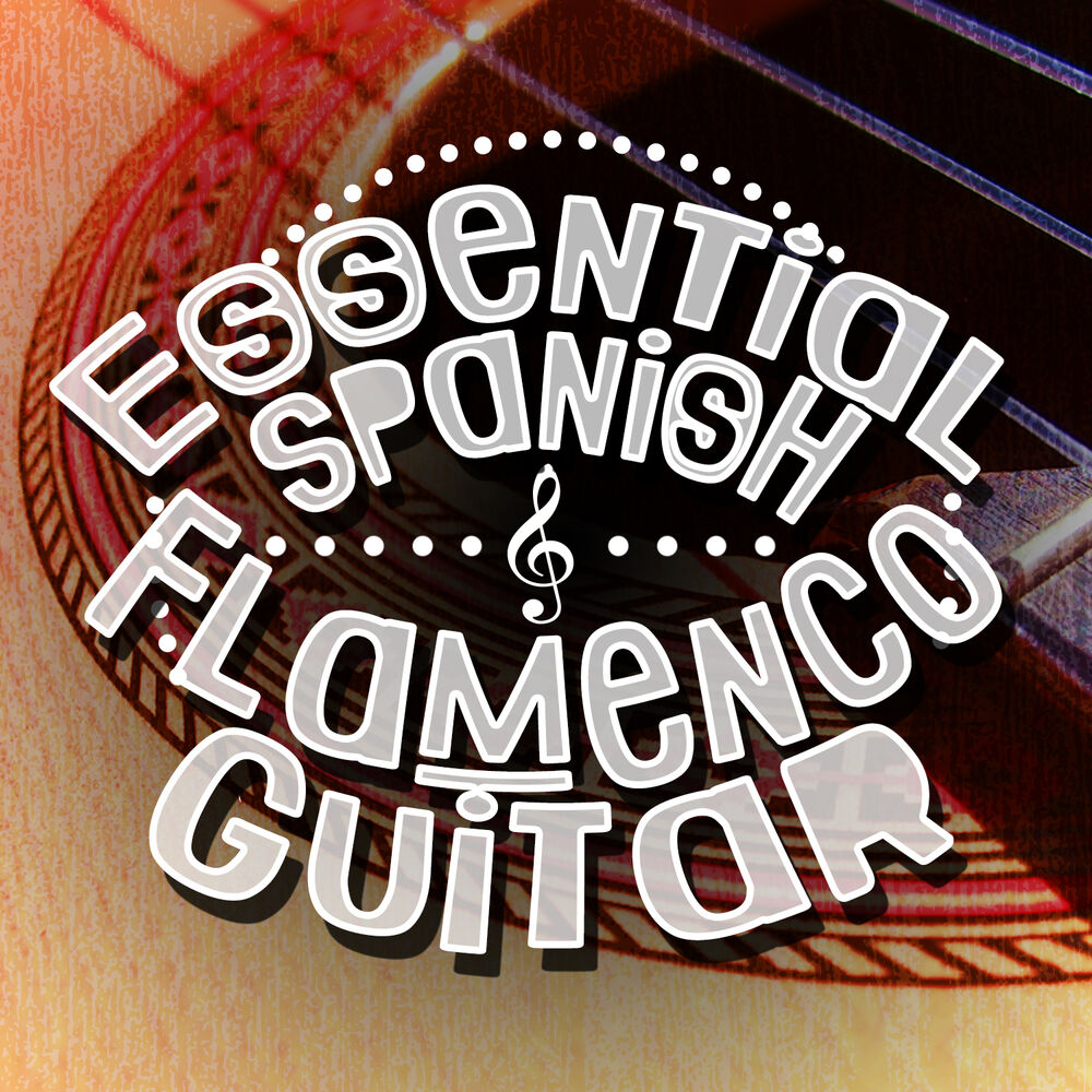 Picture of Essential Spanish Flamenco Guitar
