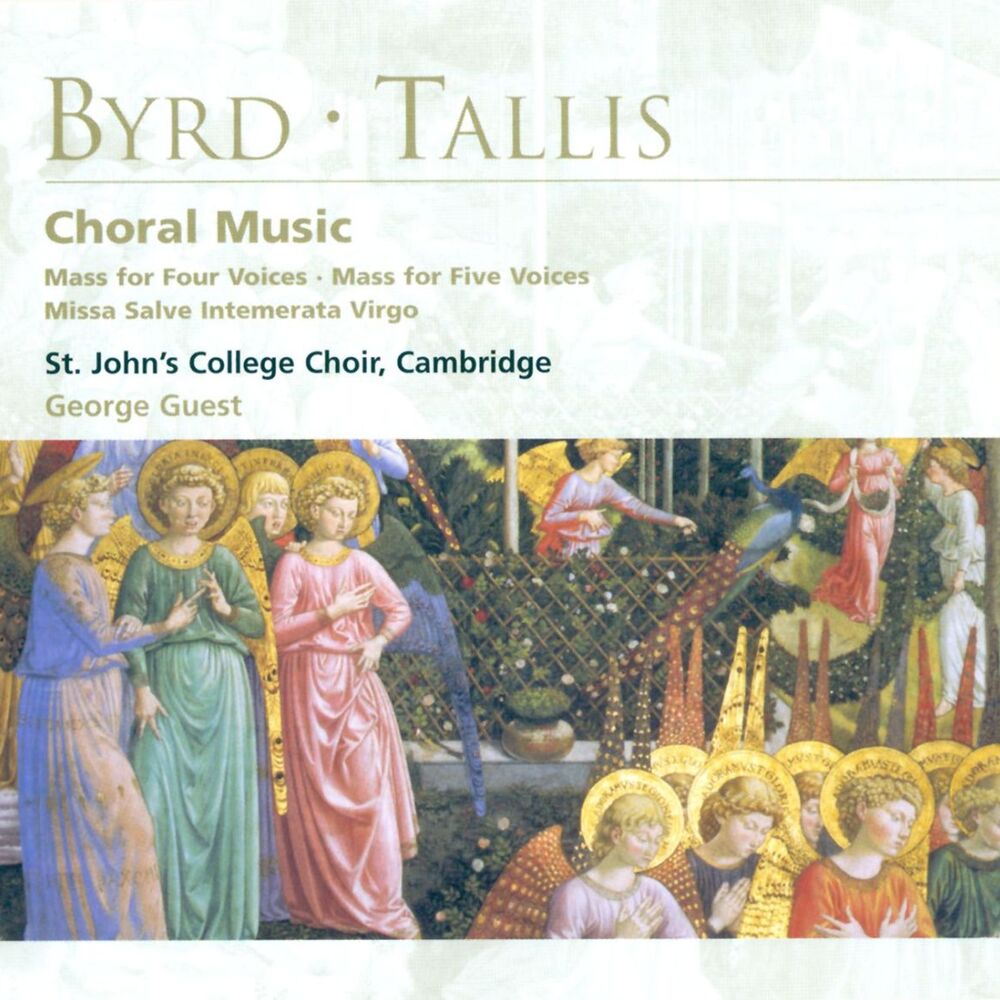 Picture of Byrd/Tallis: Choral Music
