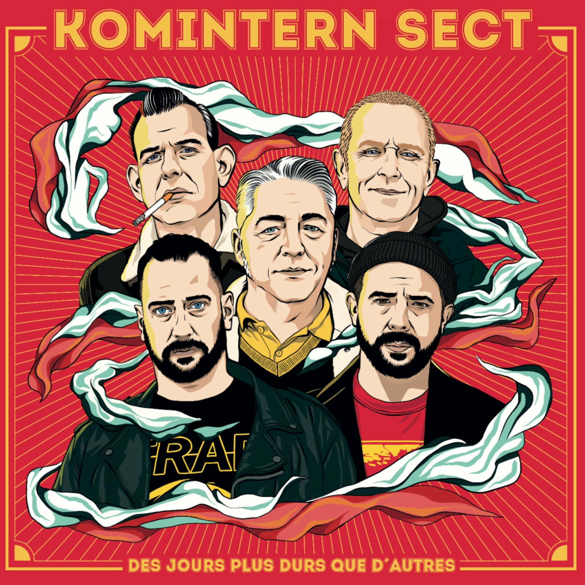 Album cover of Que restera-t-il de toi