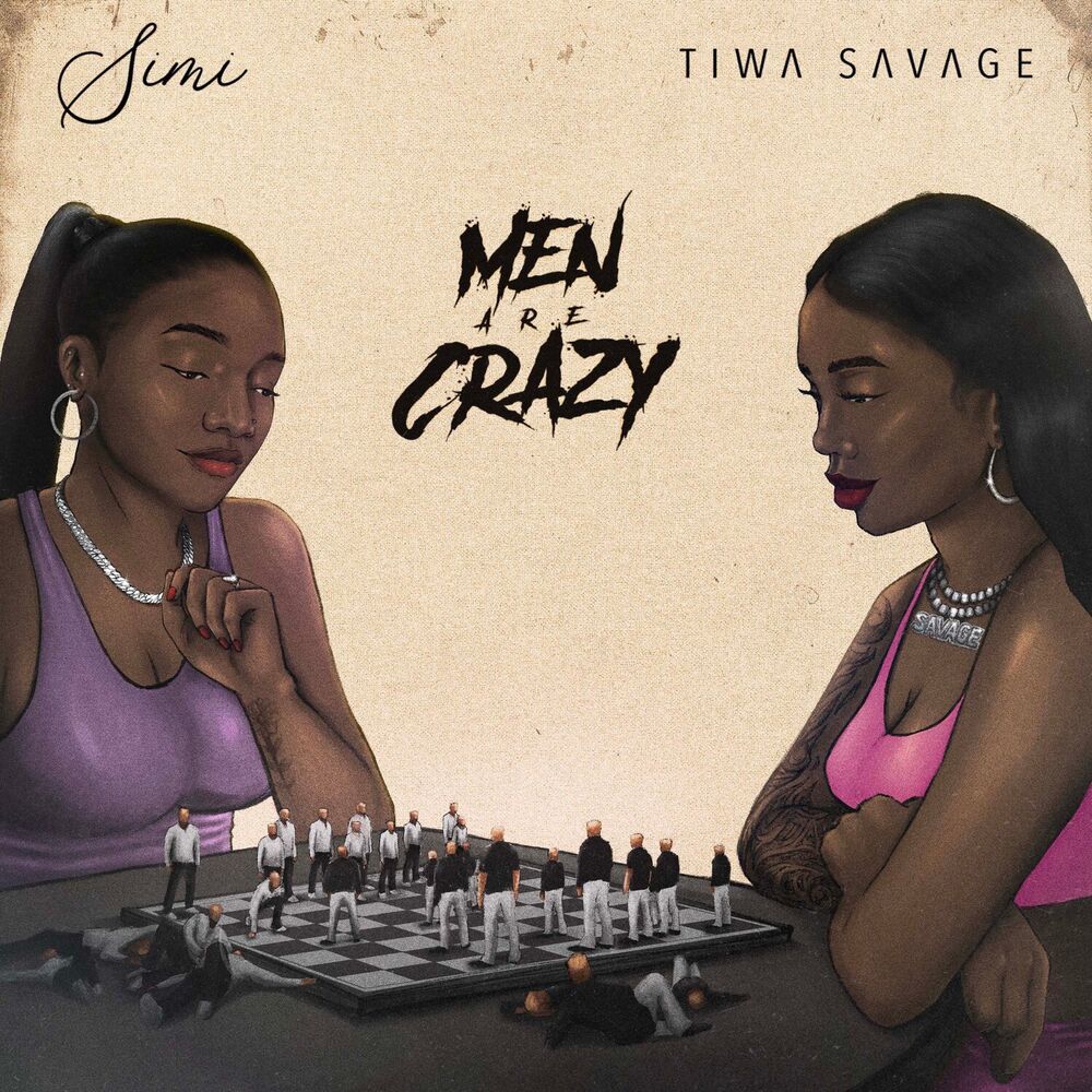 Picture of Men Are Crazy