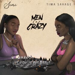 Cover of Men Are Crazy