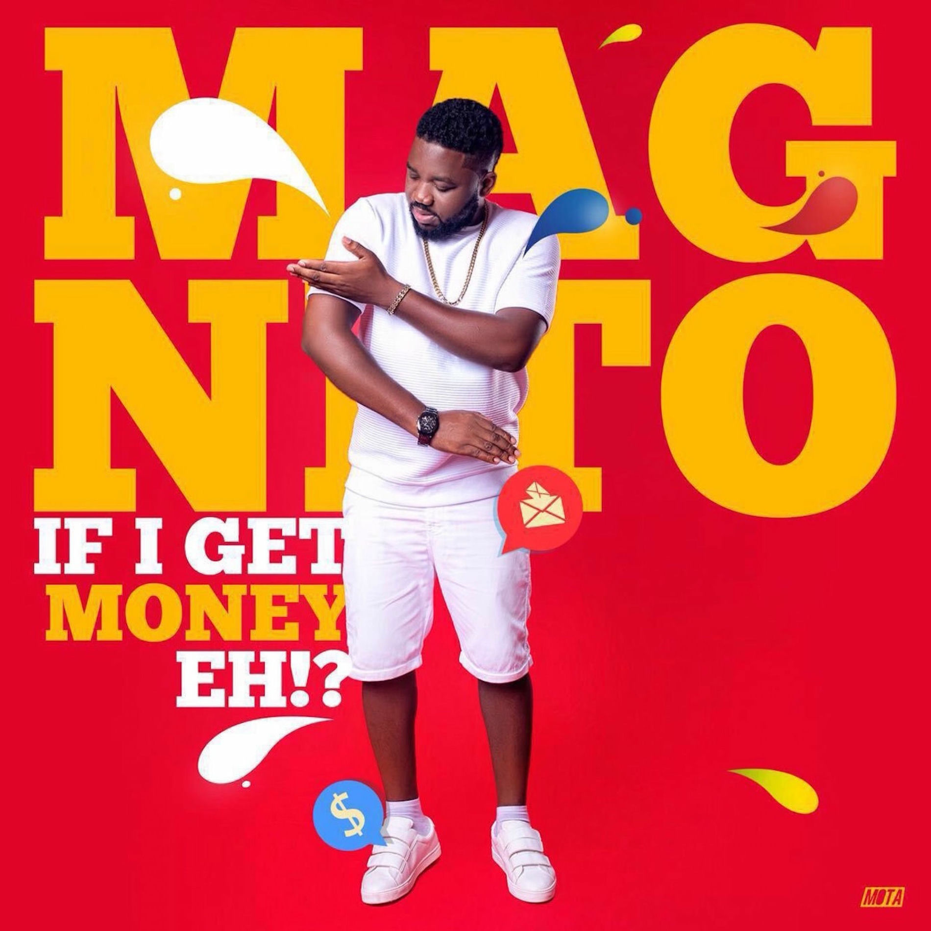 Album cover of If I Get Money Eh