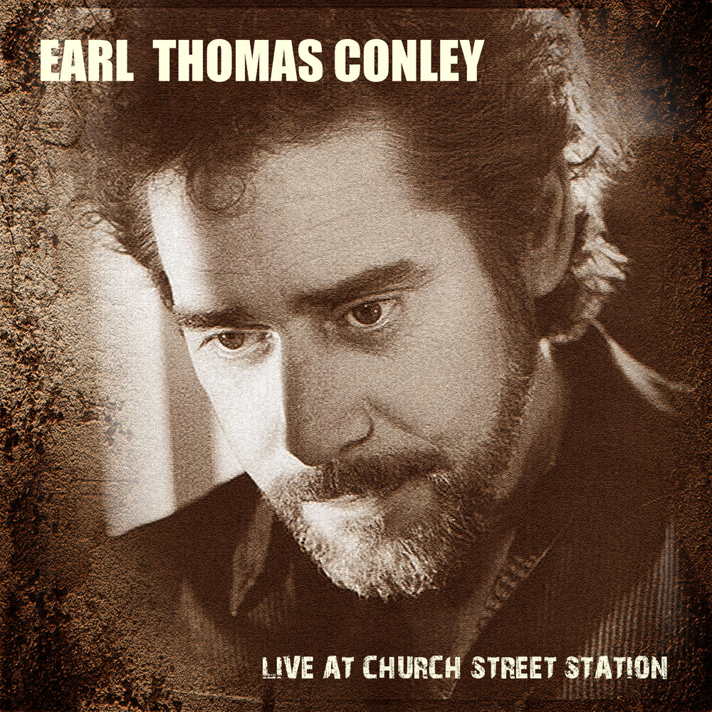 Picture of Earl Thomas Conley - Live at Church Street Station