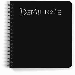 Cover of Death Note