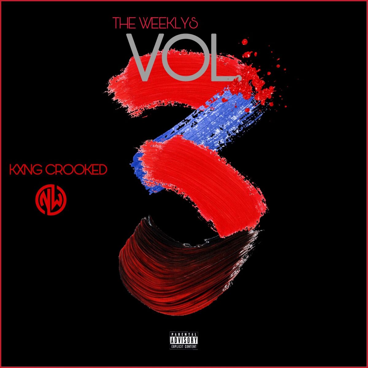 Album cover of The Weeklys, Vol. 3