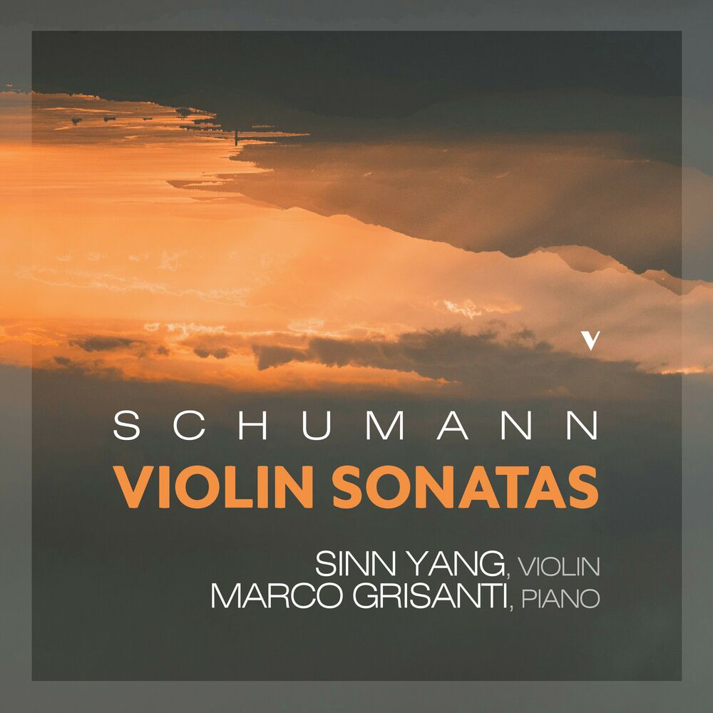 Picture of Schumann: Violin Sonatas Nos. 1-3
