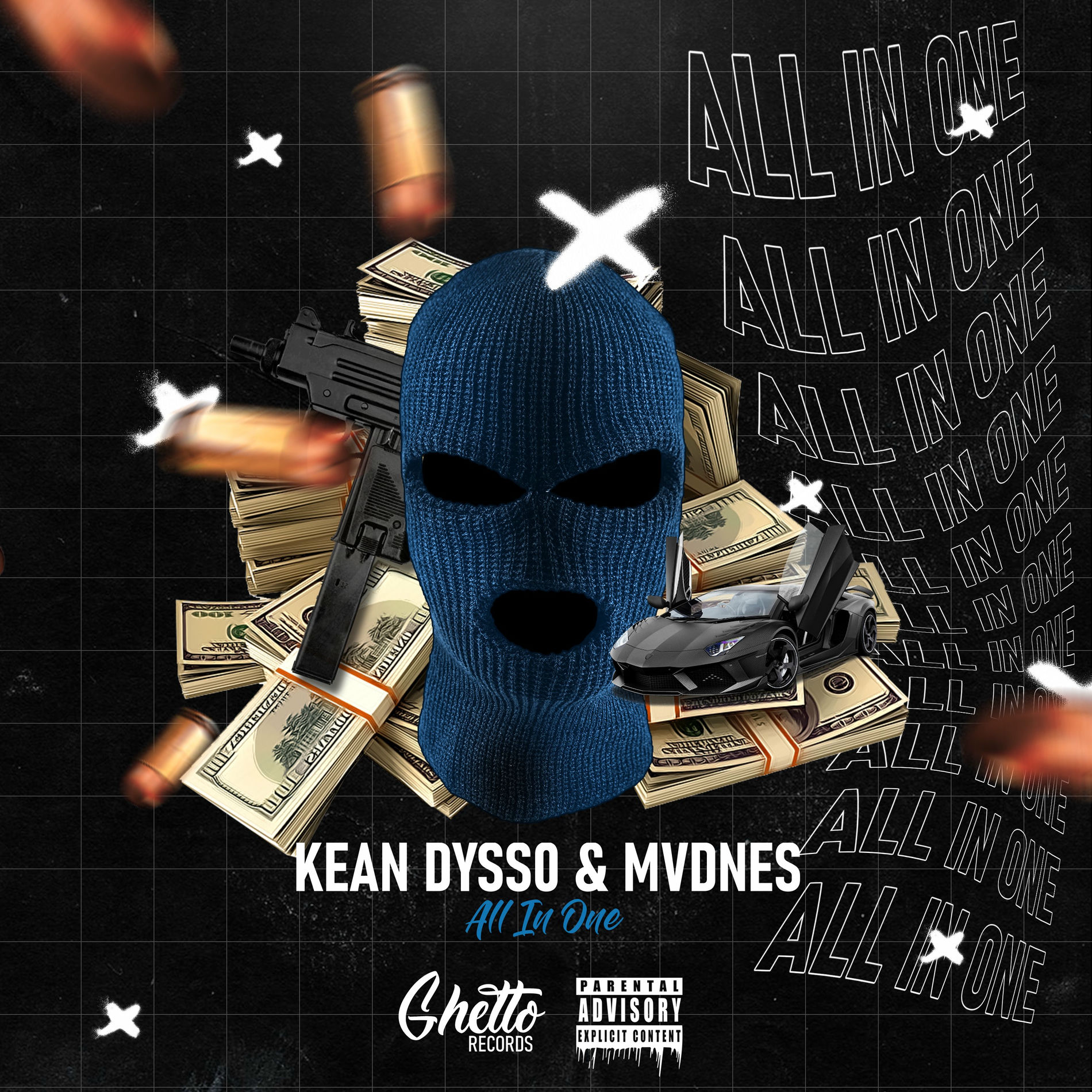 Album cover of ALL IN ONE