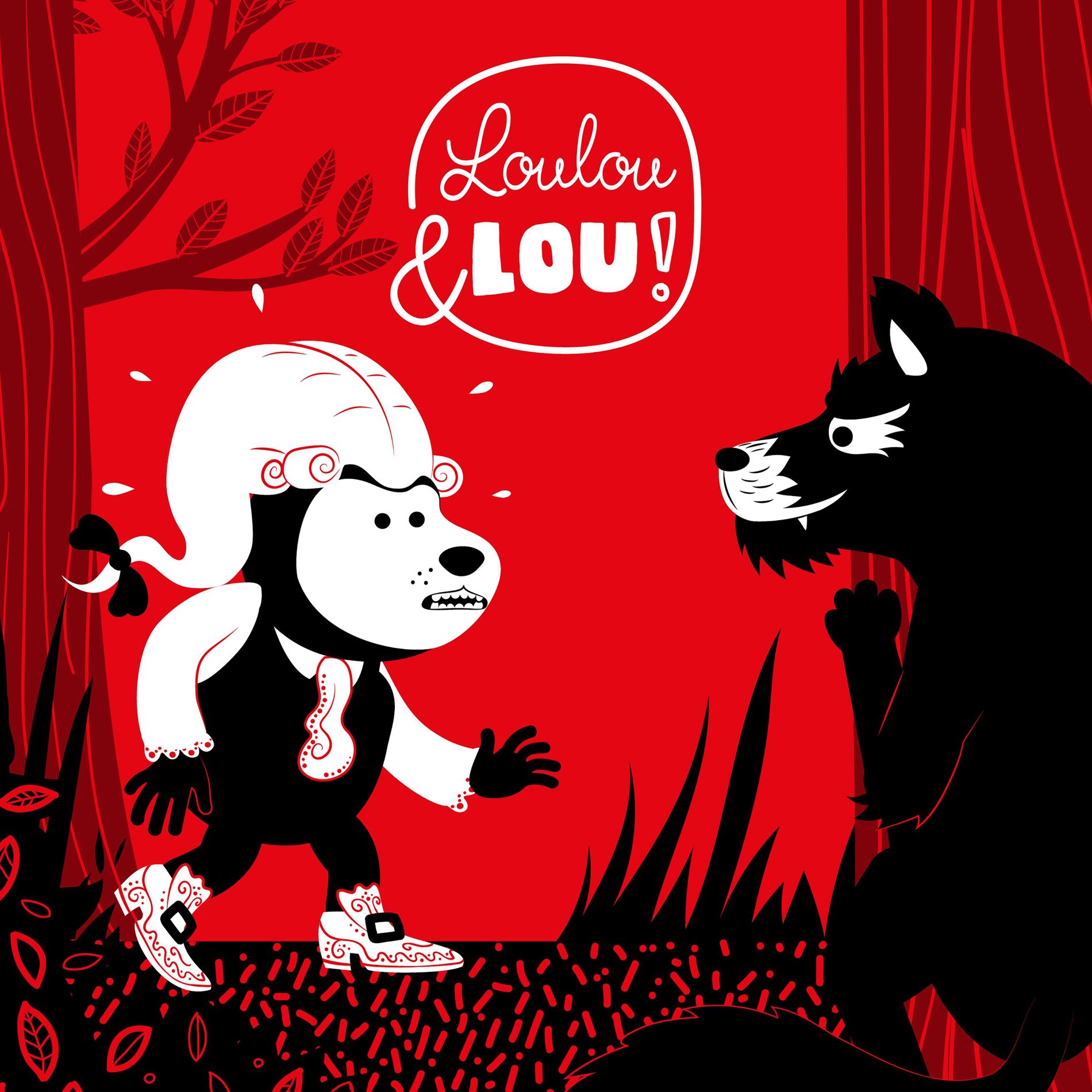 Album cover of Pierre Et Le Loup