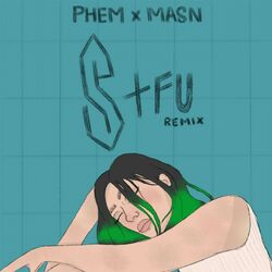 Cover of stfu (remix)