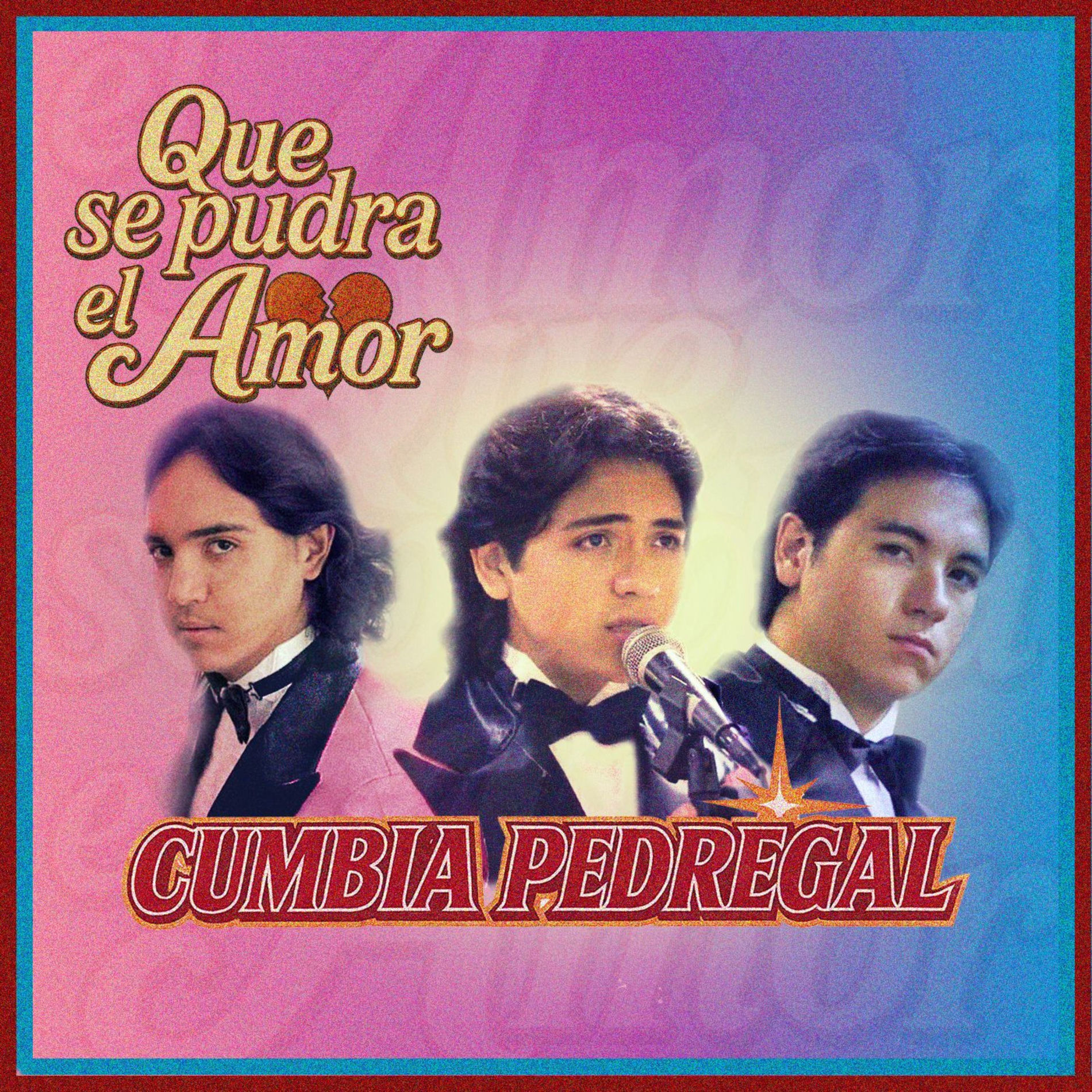 Album cover of Que Se Pudra el Amor