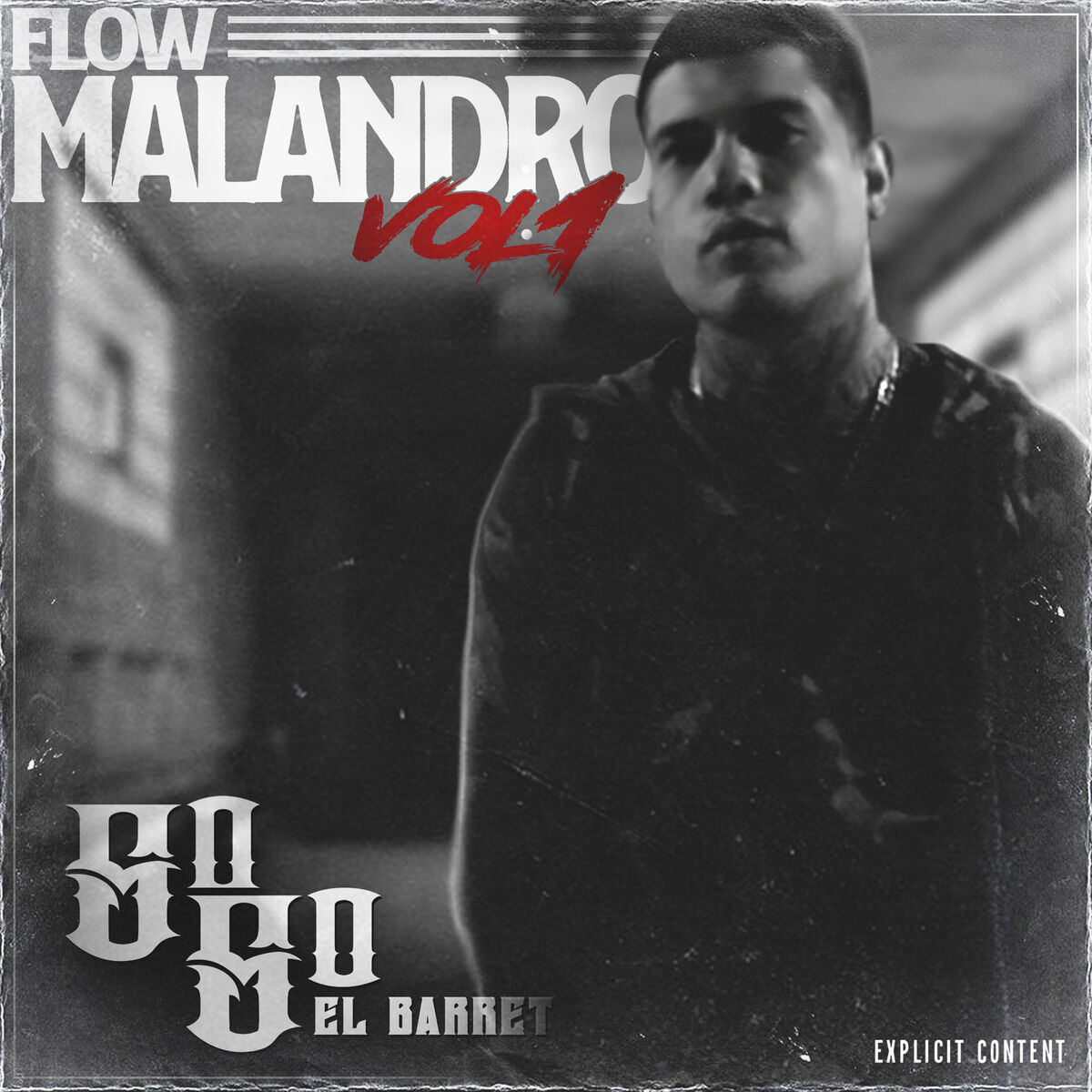 Album cover of Flow Malandro, Vol. 1
