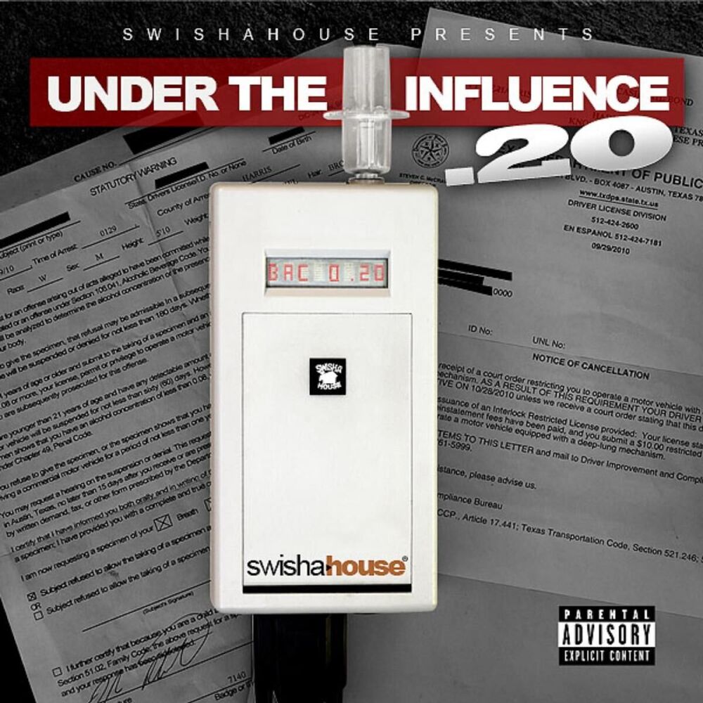 Picture of Under the Influence Pt 2