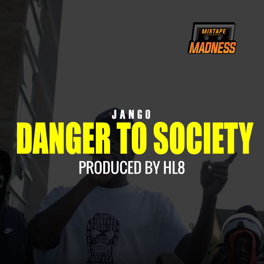 Picture of Danger To Society