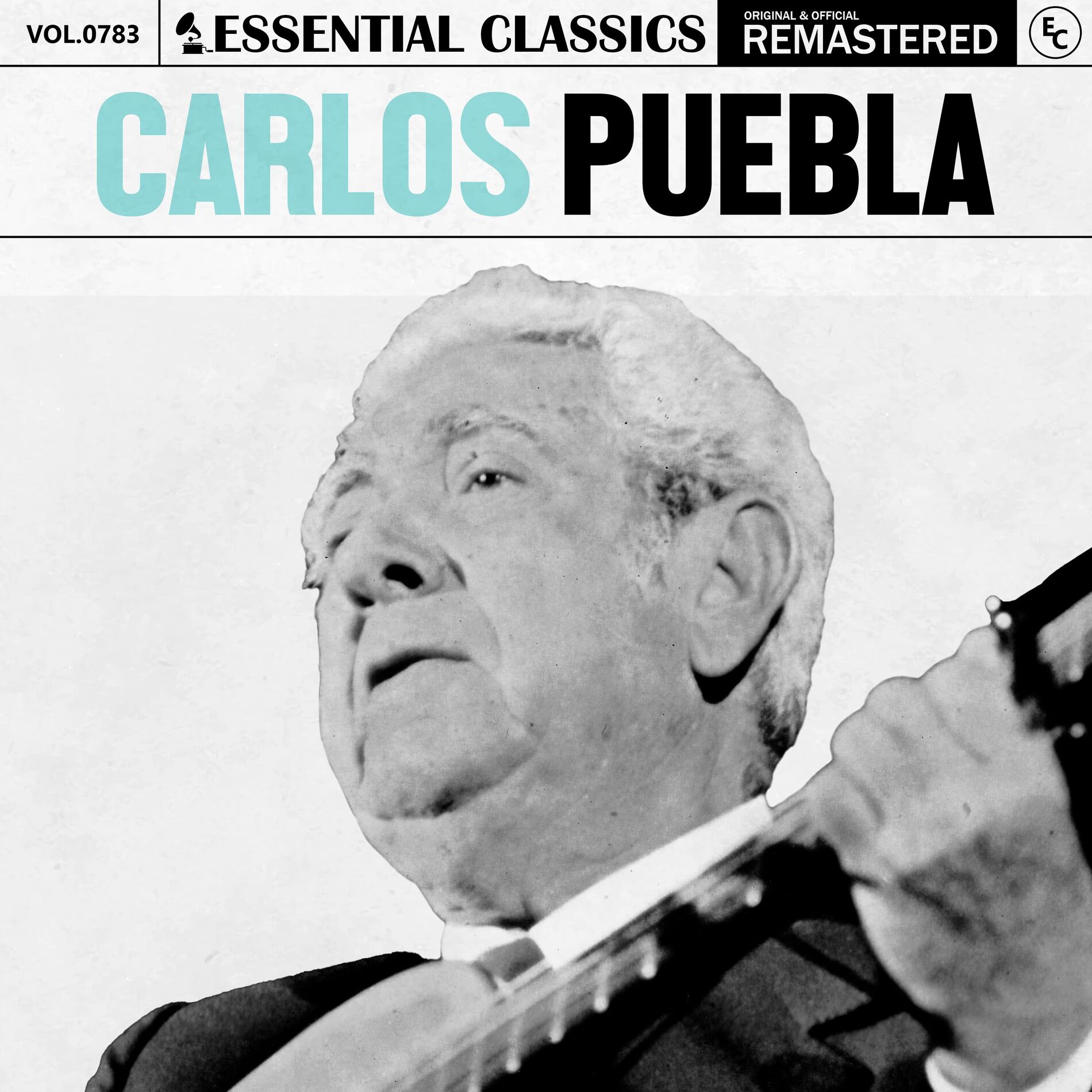 Album cover of Essential Classics, Vol. 783: Carlos Puebla