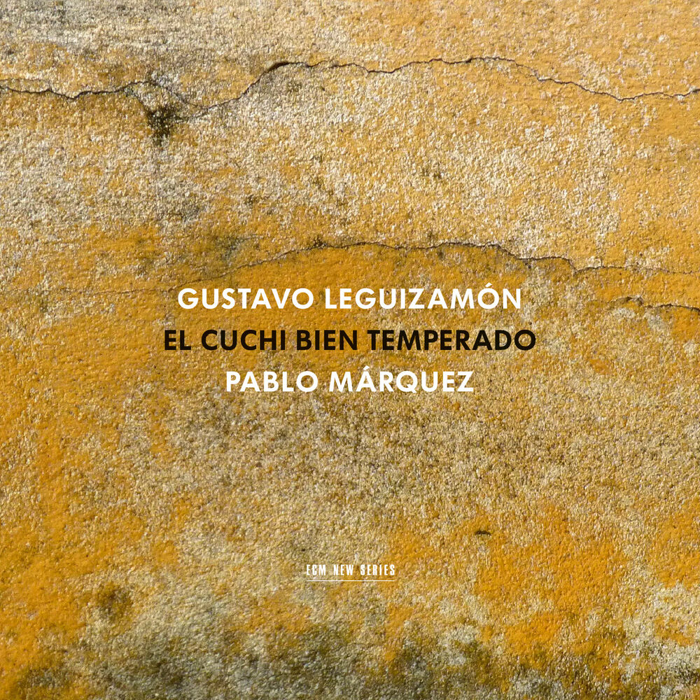 Picture of Gustavo Leguizamón: El Cuchi bien temperado