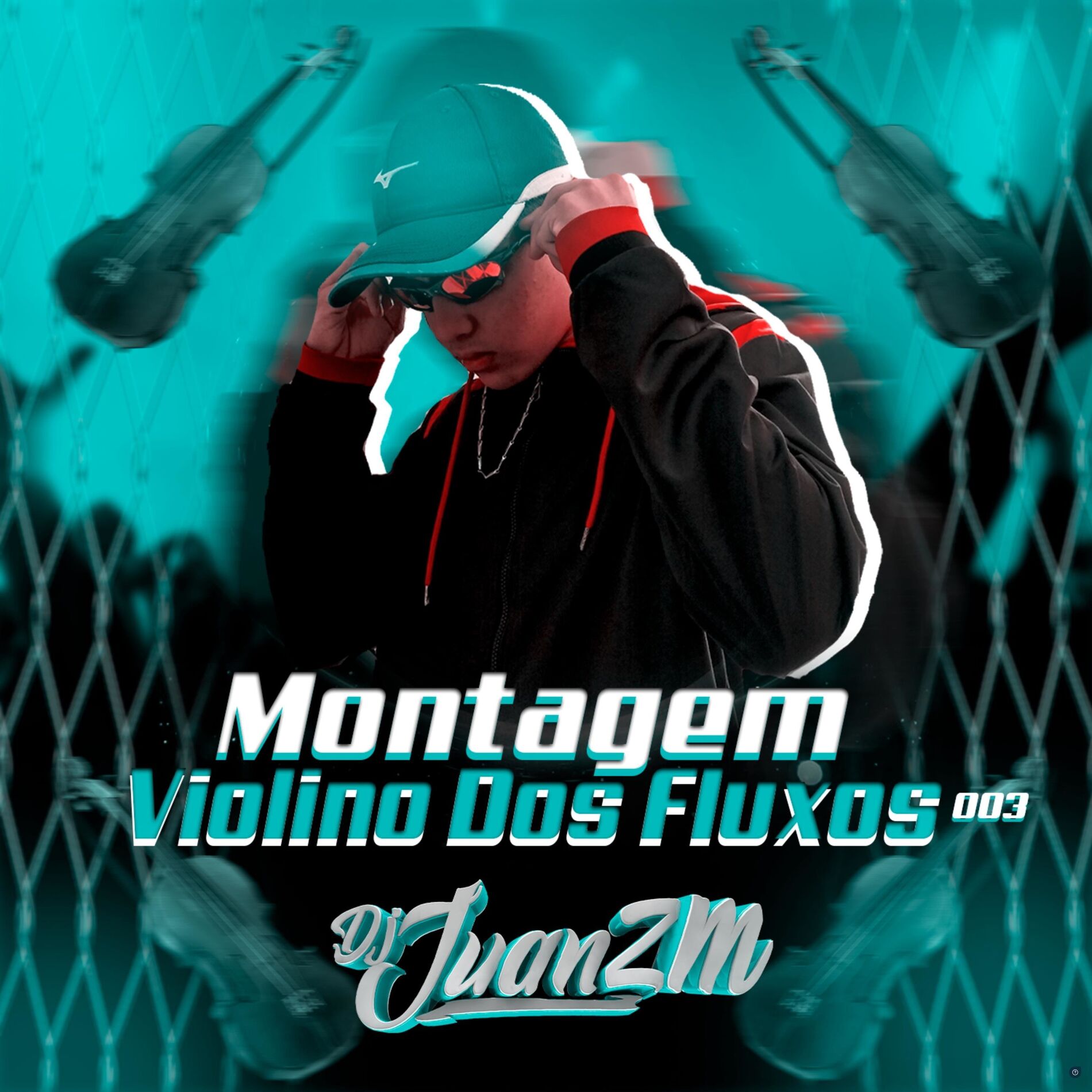 Album cover of Montagem Violino dos Fluxos 003
