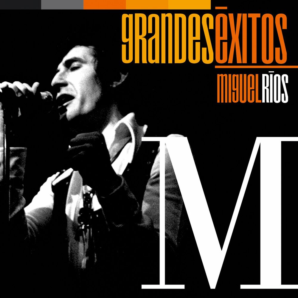 Picture of Grandes Éxitos: Miguel Ríos
