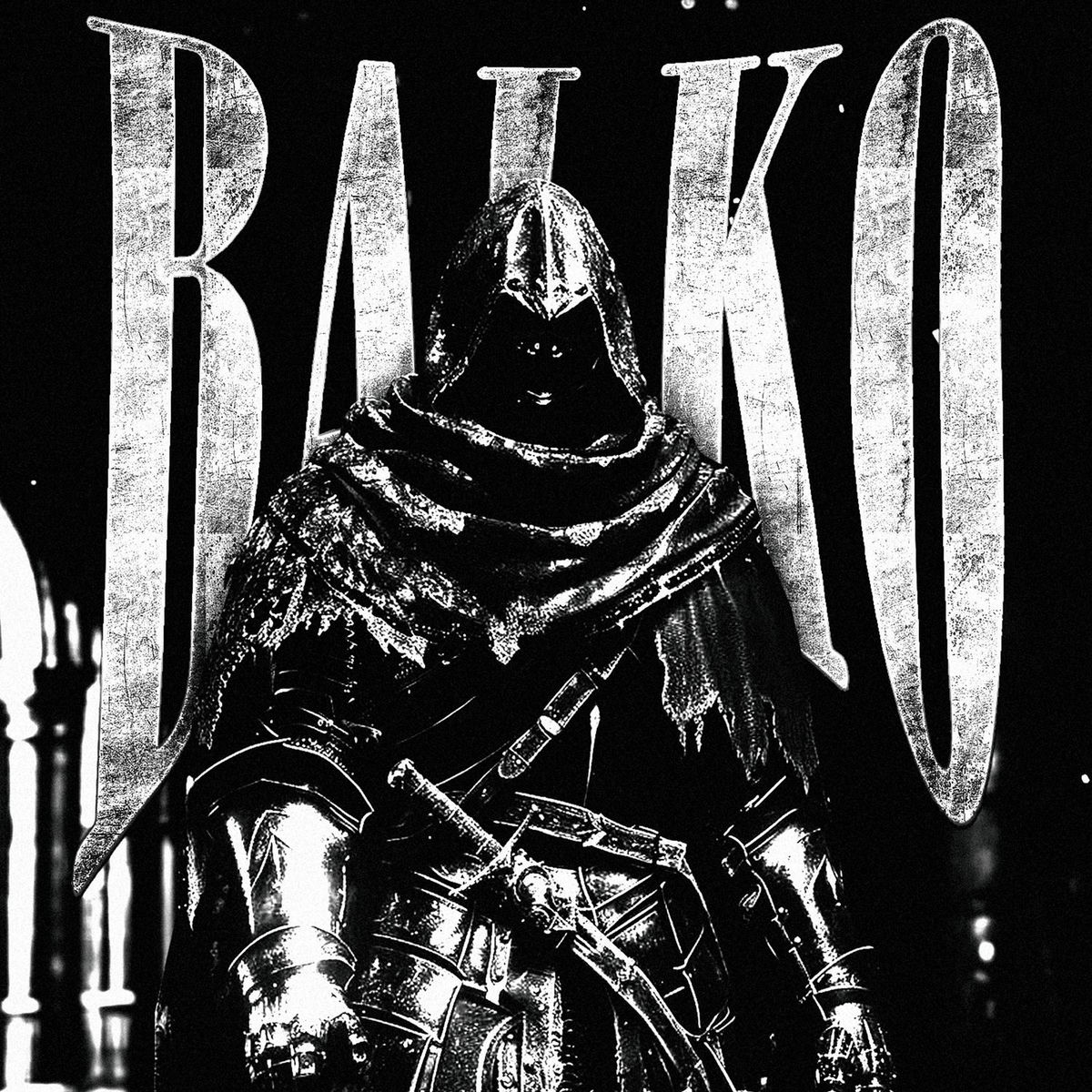 Album cover of BALKO