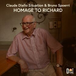 Cover of Homage To Richard
