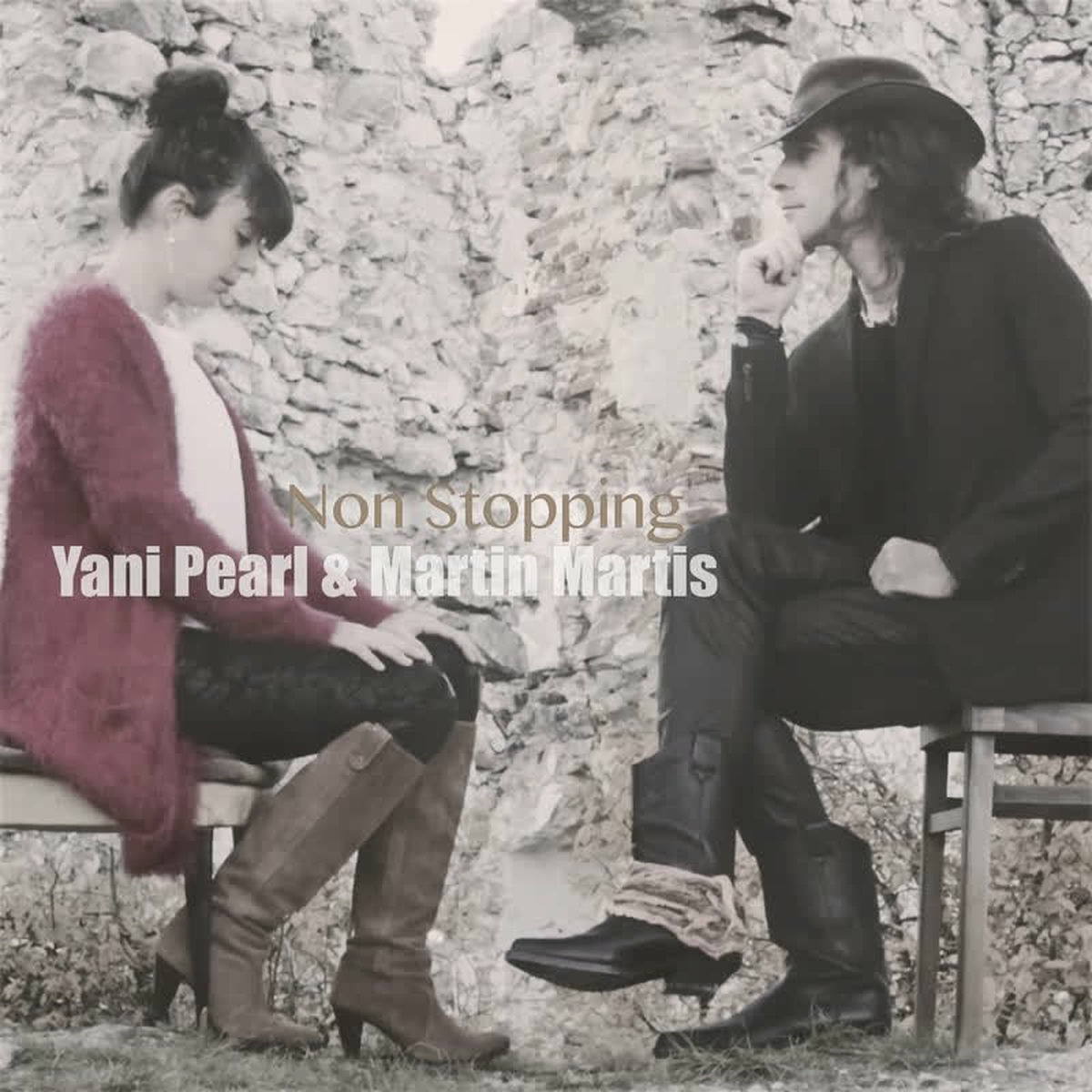 Album cover of Non Stopping