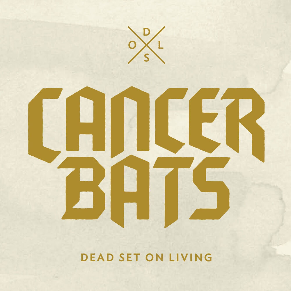 Picture of Dead Set On Living