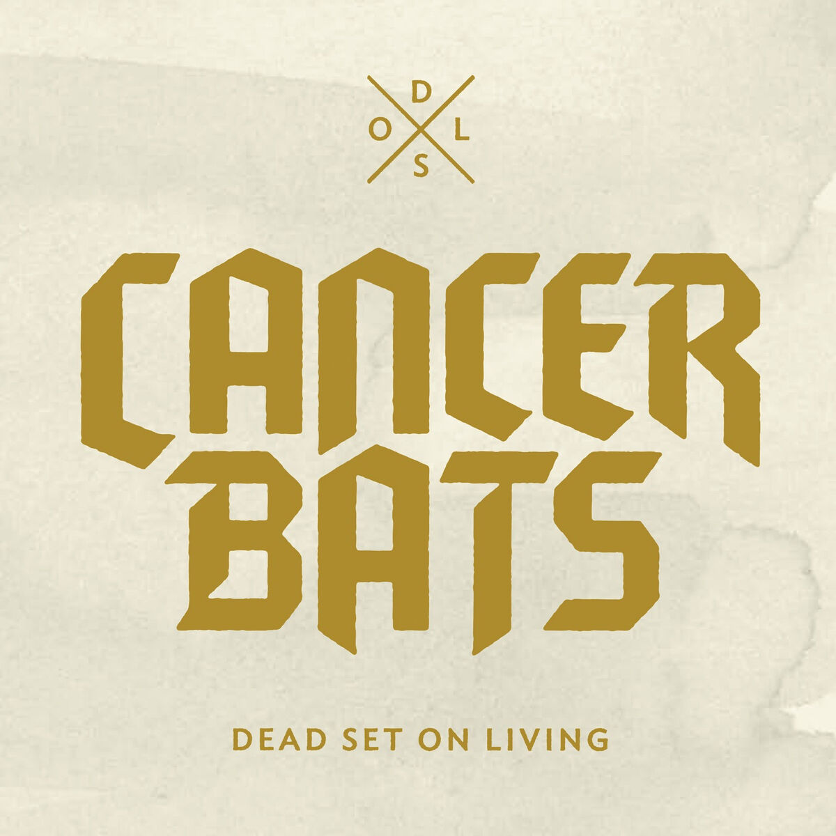 Album cover of Dead Set On Living