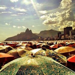Cover of São Paulo Sunset