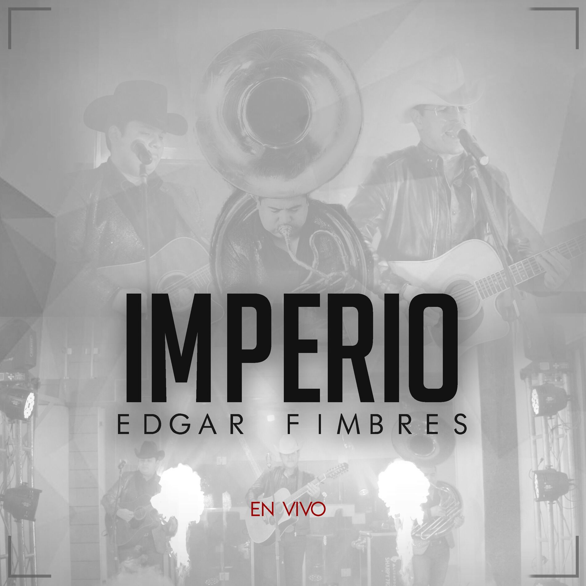Album cover of Imperio (En Vivo)