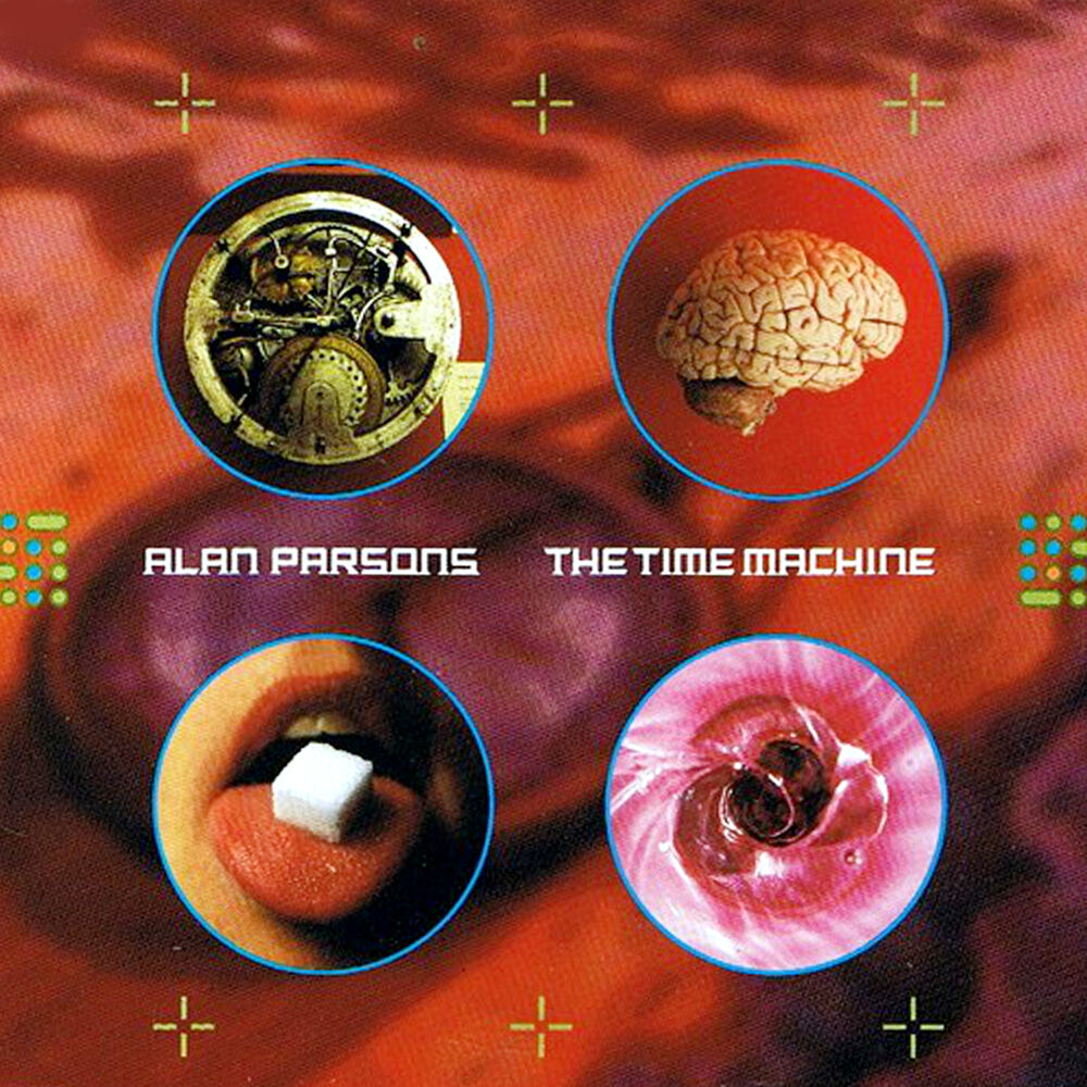 Picture of The Time Machine (Dr. Evil Radio Mix)