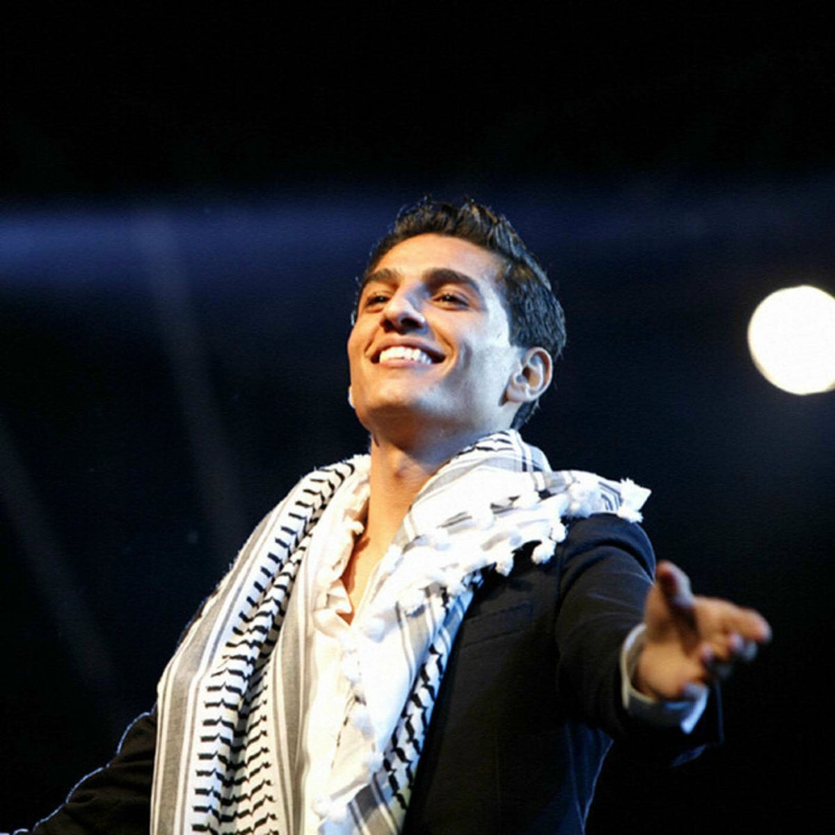 Album cover of Dammi Falastini
