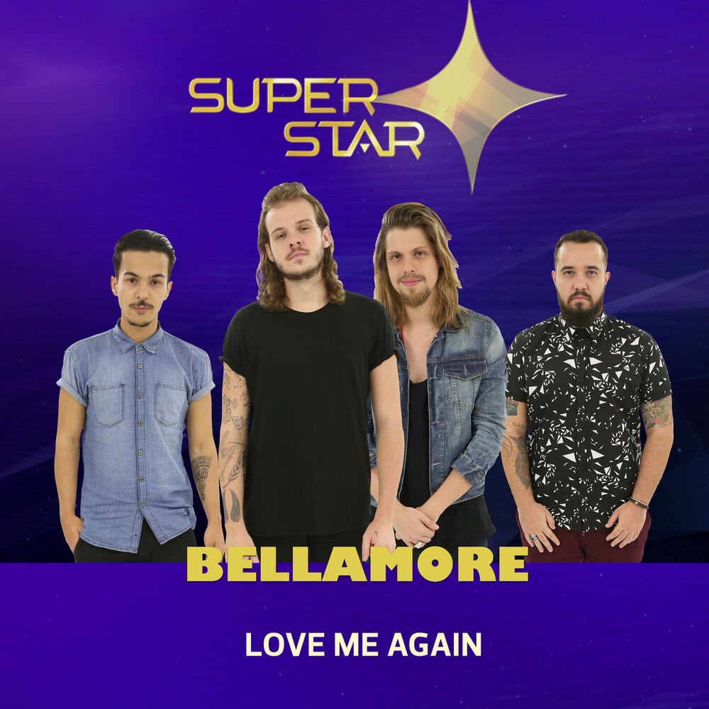 Picture of Love Me Again (Superstar) - Single