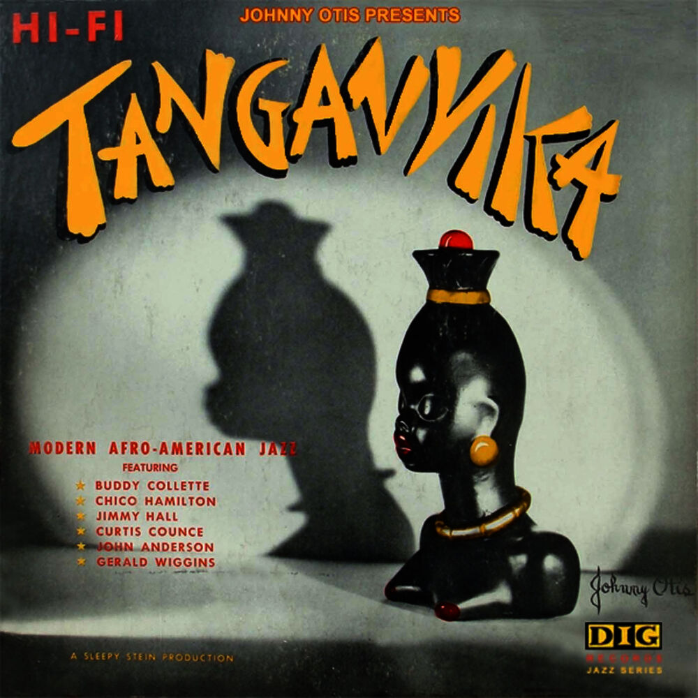 Picture of Johnny Otis Presents Tanganyika