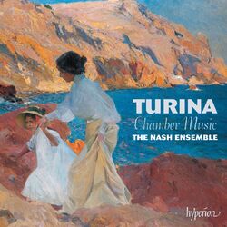 Cover of Turina: Chamber Music