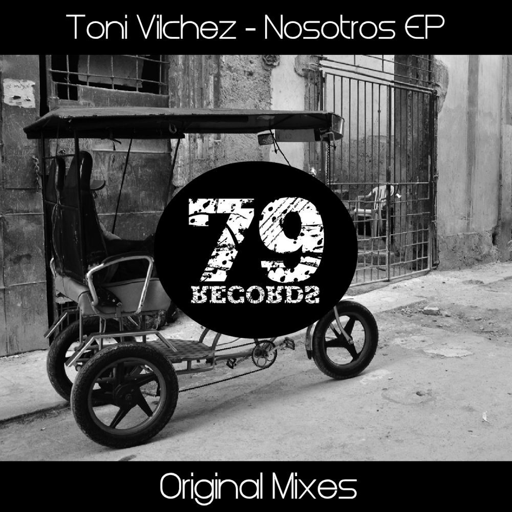 Picture of Nosotros EP
