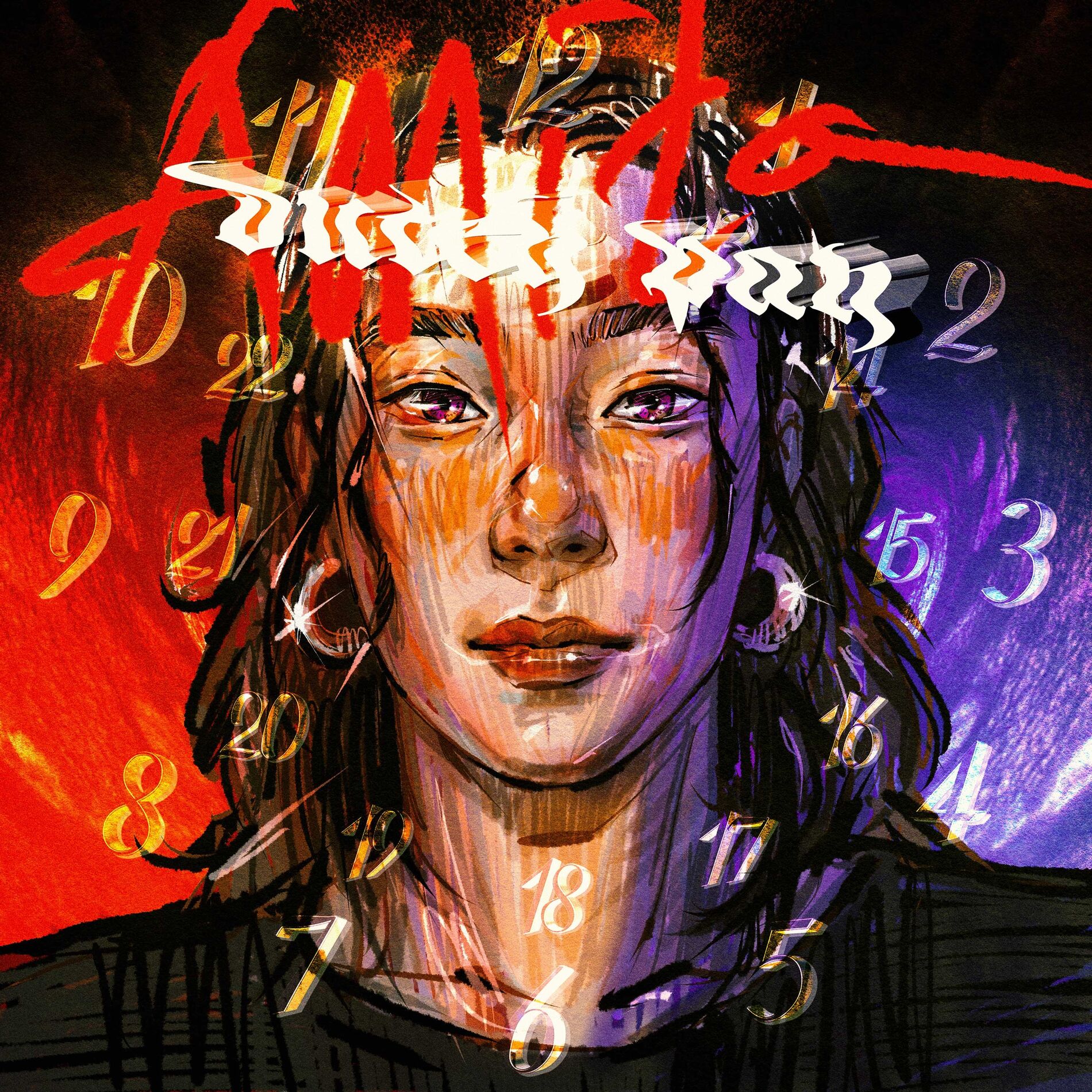 Album cover of Split the bill