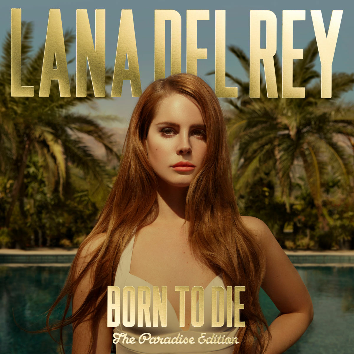 Album cover of Summertime Sadness [Lana Del Rey vs. Cedric Gervais]