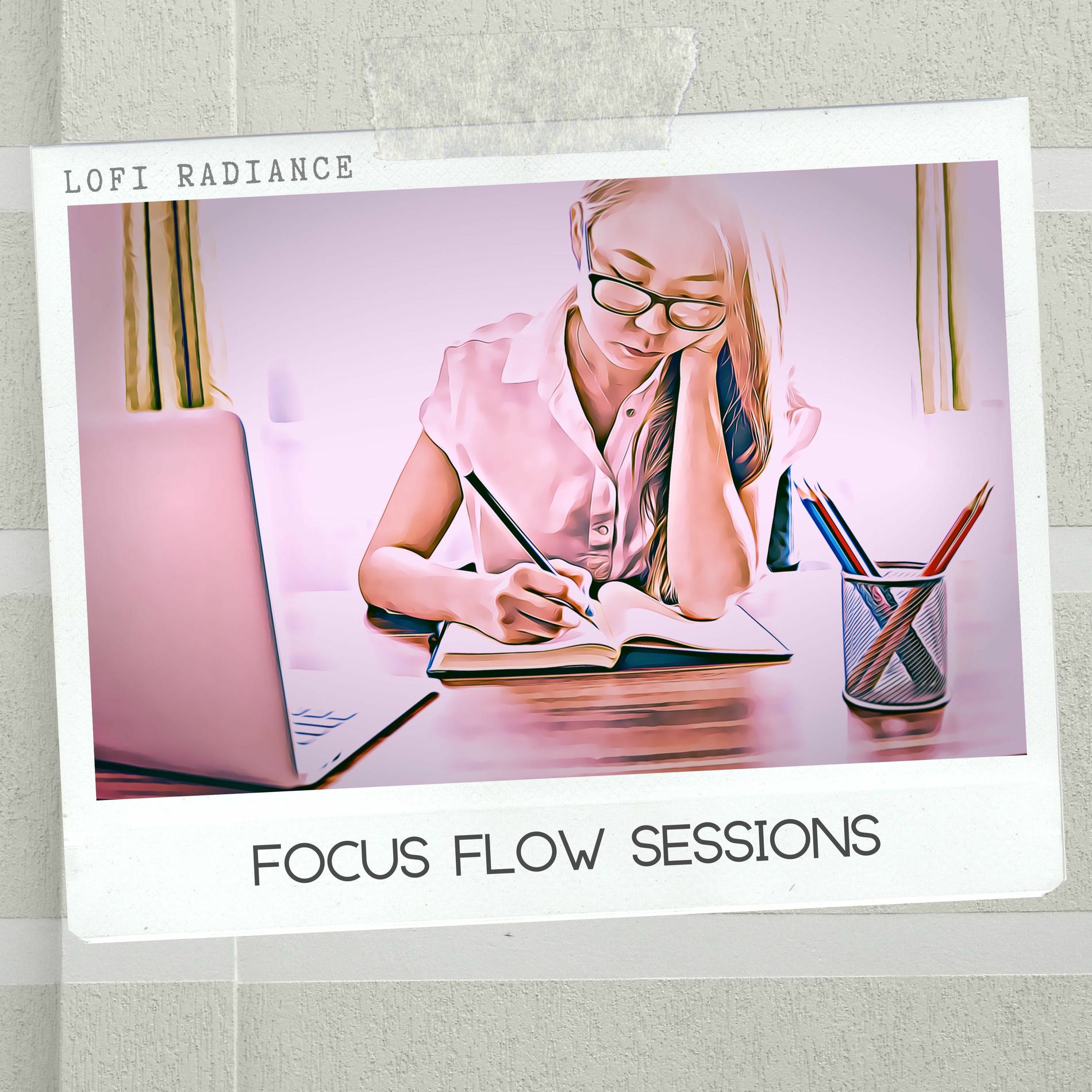 Album cover of homework & study