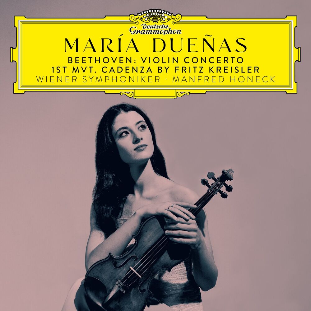 Picture of Beethoven: Violin Concerto in D Major, Op. 61 (Cadenzas: Kreisler / Dueñas)