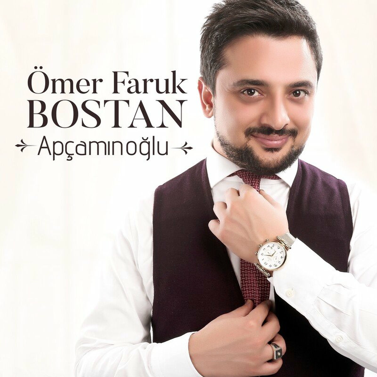 Album cover of Apçamın Oğlu