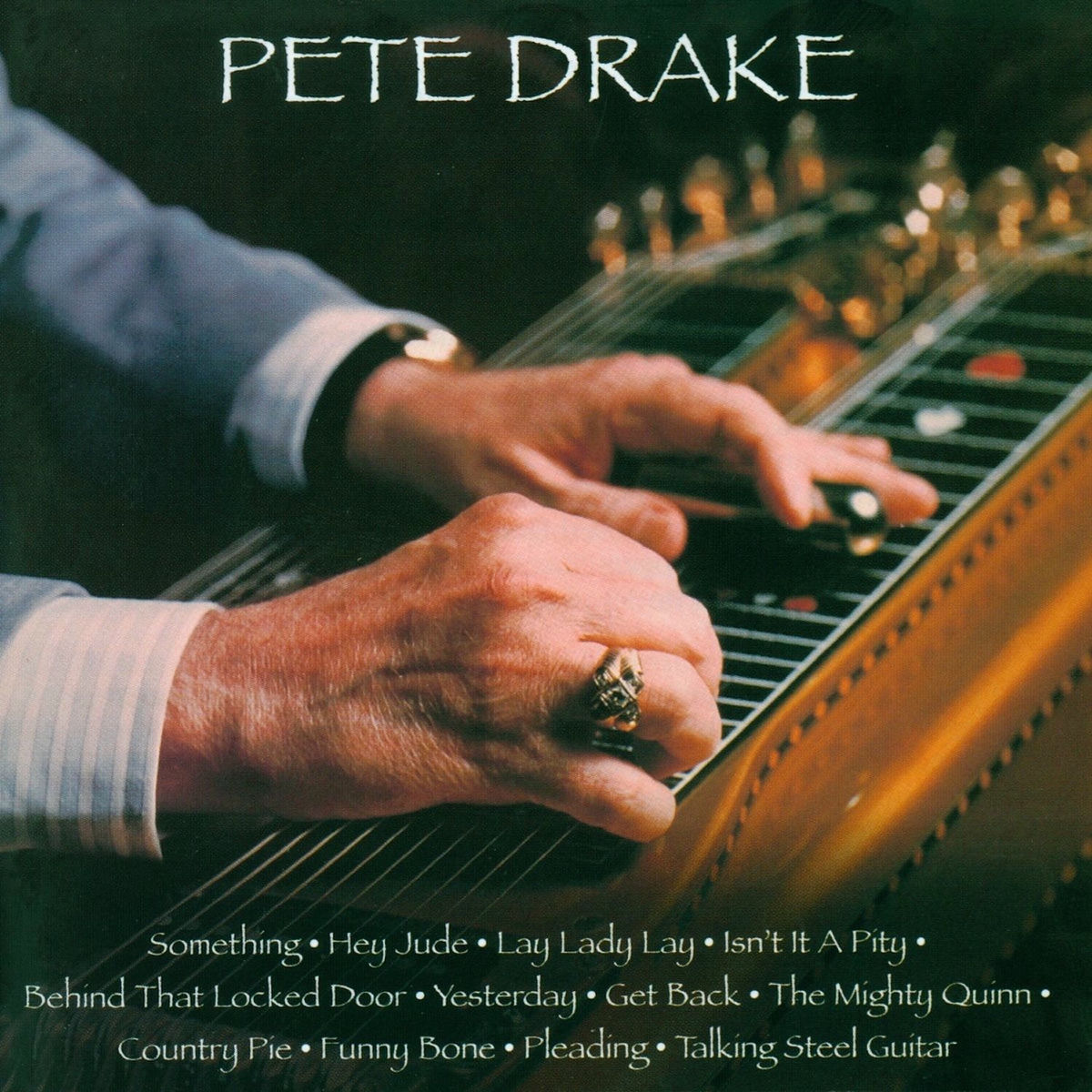 Album cover of Pete Drake