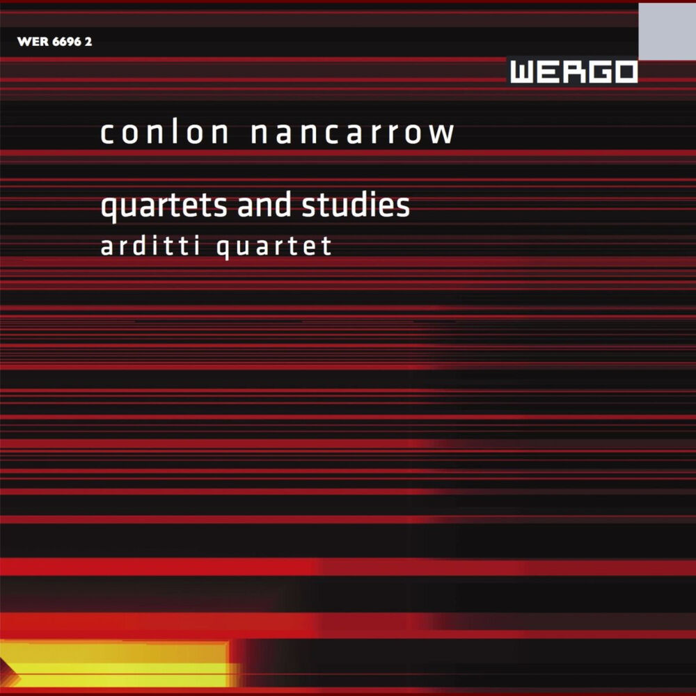 Picture of Nancarrow: Quartets and Studies