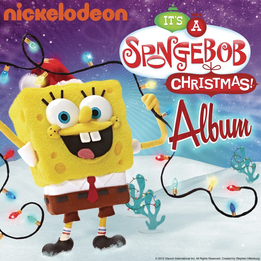 Picture of It's A SpongeBob Christmas! Album