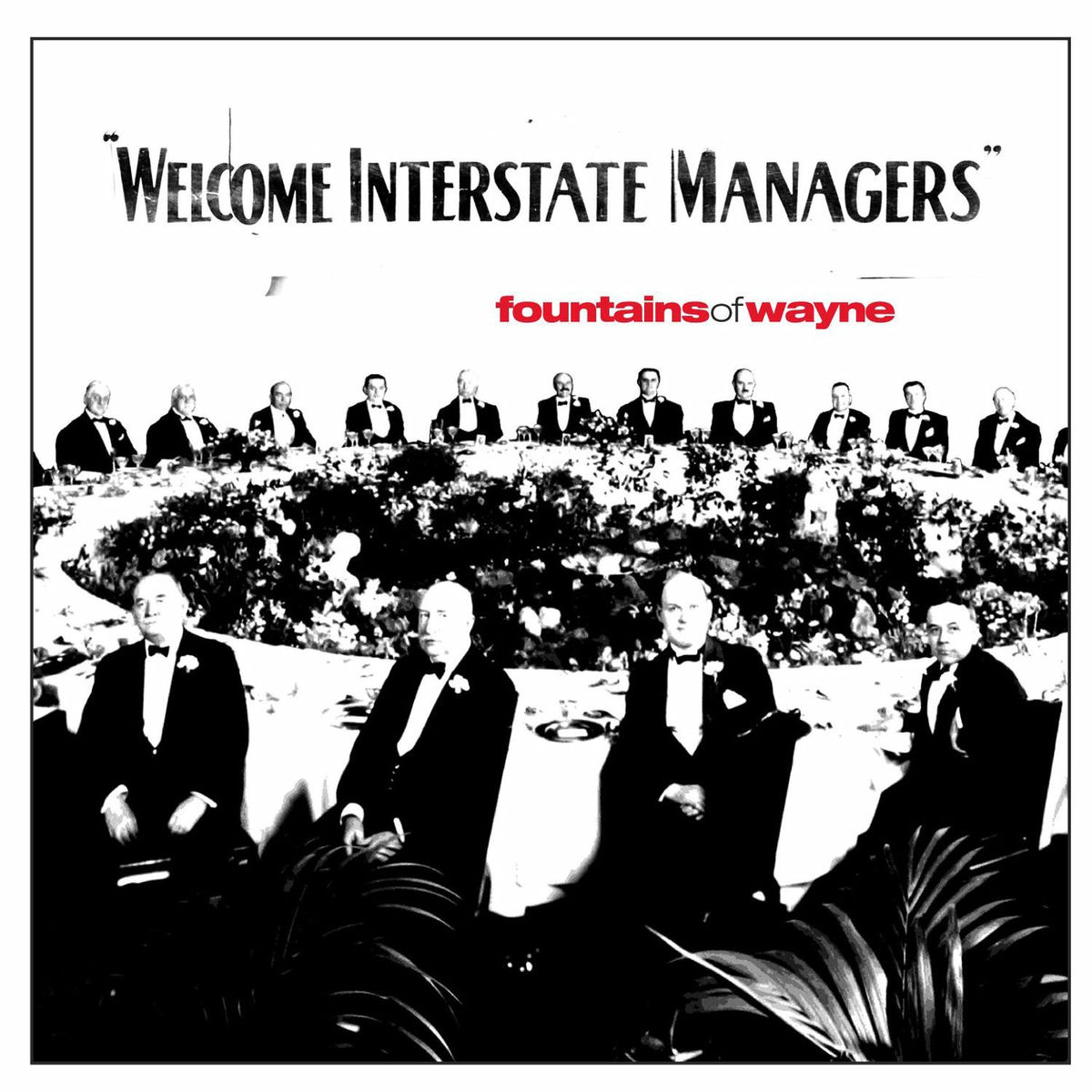 Album picture of Welcome Interstate Managers