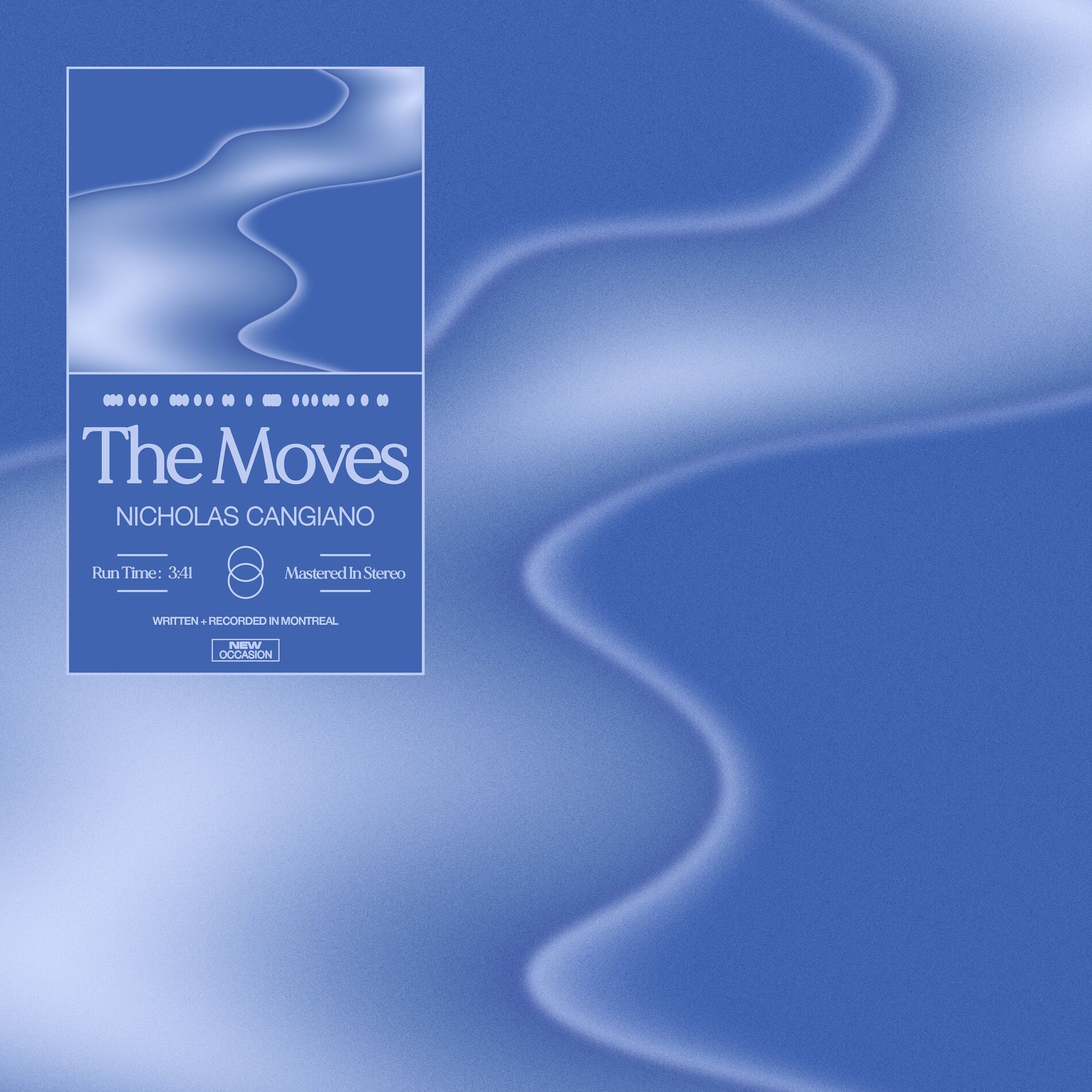 Album cover of The Moves