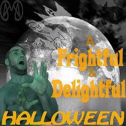Cover of A Frightful & Delightful Halloween