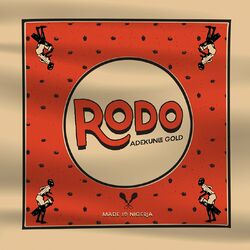 Cover of Rodo