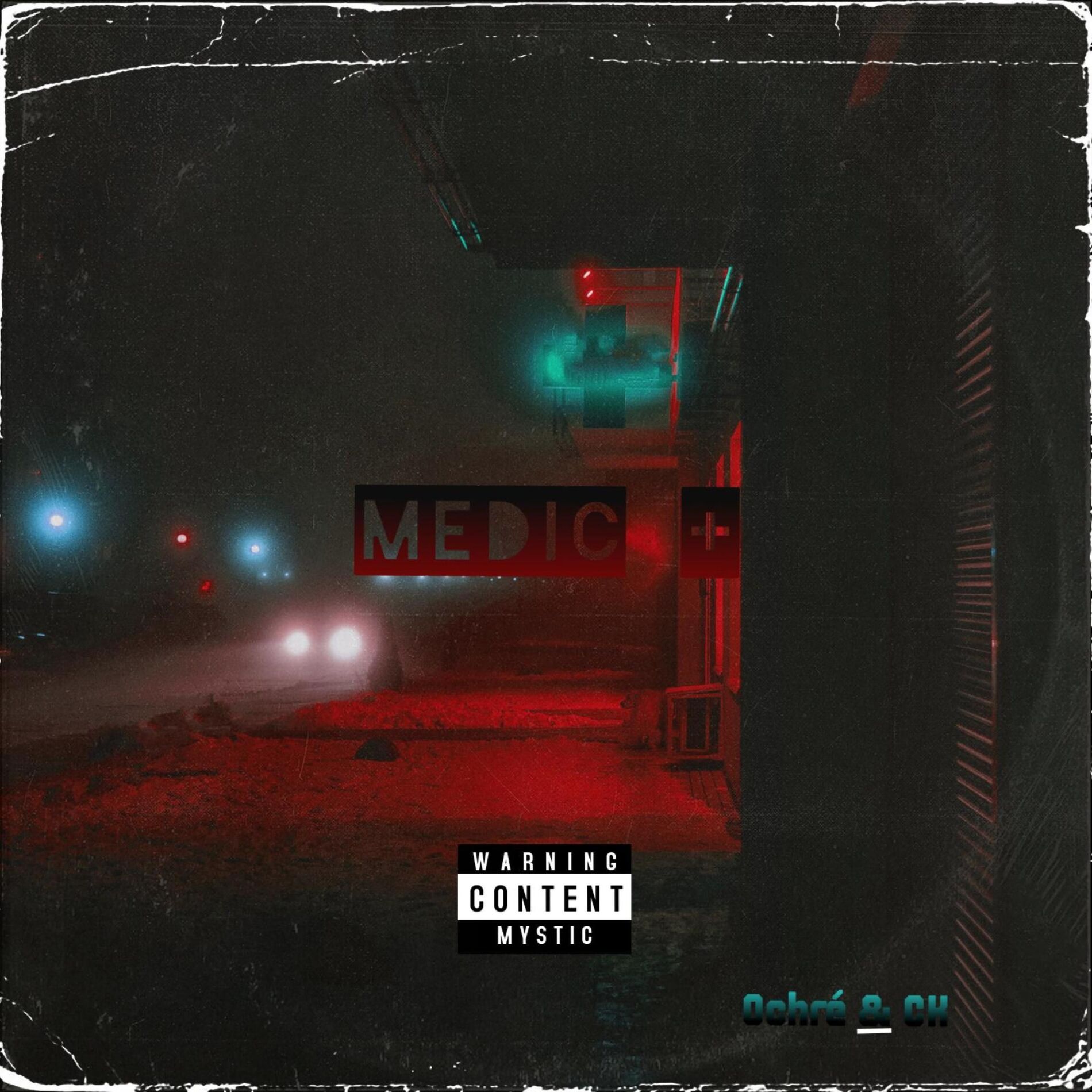 Album cover of MEDIC (feat. CK)