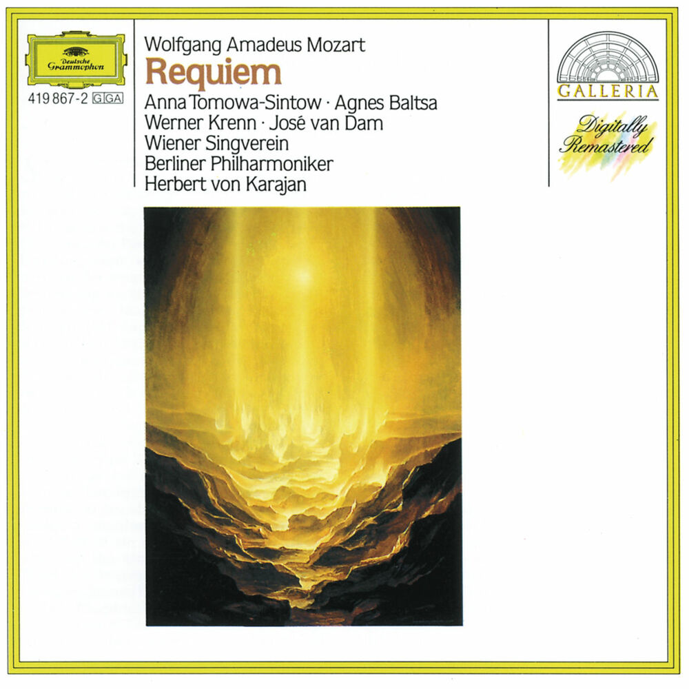 Picture of Mozart: Requiem