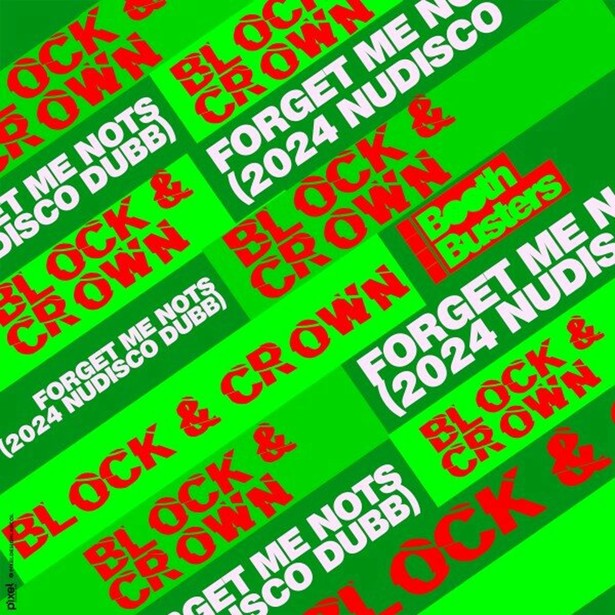 Album cover of Forget Me Nots